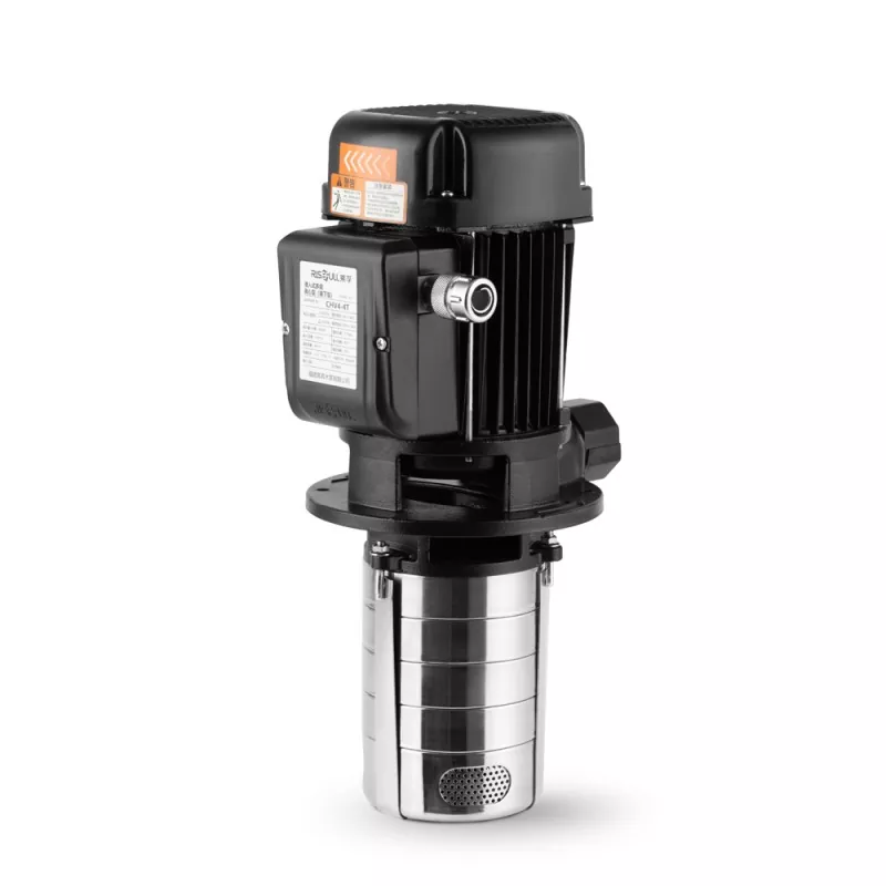Vysokotlakové elektrické čerpadlo Risefull Komerčné použitie Menovitý prietok 4 M³/h Ponorné Vertikálne viacstupňové z nehrdzavejúcej ocele