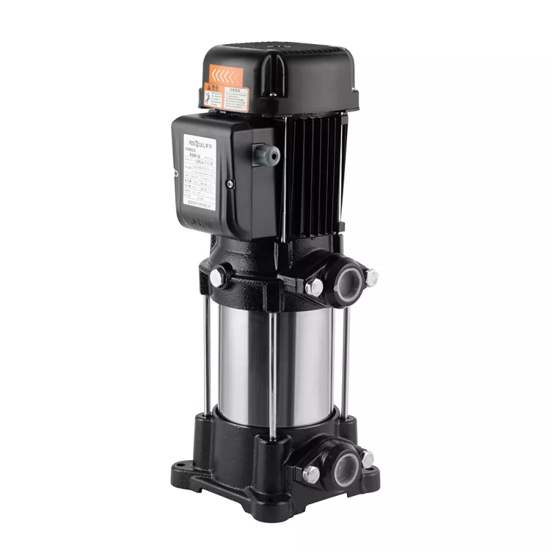 Vertikálne viacstupňové odstredivé čerpadlo z nehrdzavejúcej ocele